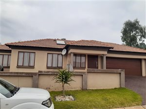 3 Bed Townhouse in Amandasig