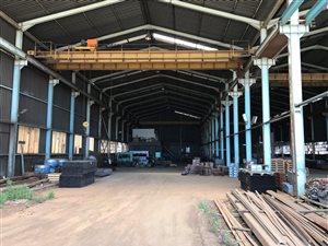 2500 m² Industrial space in Anderbolt