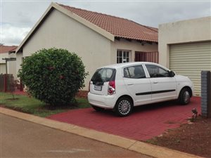 3 Bed Townhouse in Chantelle