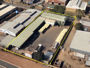 1148 m² Industrial space in Waltloo