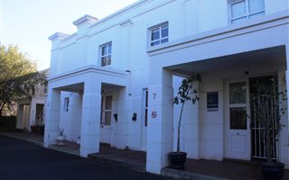 58 m² Office Space in Die Boord