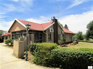 12 Bed House in Rispark