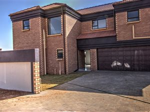 4 Bed House in Nortons Home Estate