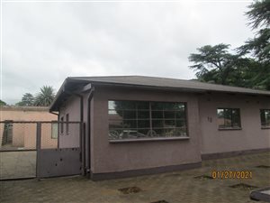 3 Bed House in Vanderbijlpark CW2