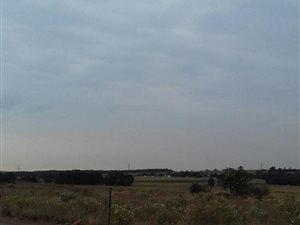 12 ha Land available in Donkerhoek