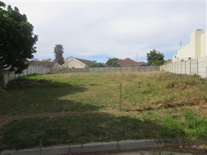 616 m² Land available in Strandvale