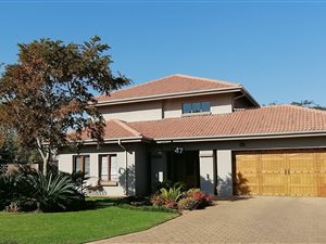 4 Bed House in Glen Lauriston