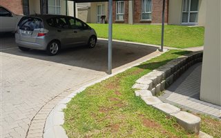 2 Bedroom Townhouse in Nelspruit