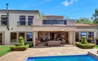 4 Bedroom Cluster in Bryanston West