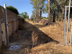 2 ha Land available in Rietfontein AH