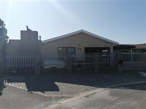 3 Bed House in Joubert Park