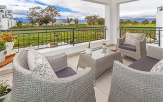 2 Bedroom Apartment in De Velde