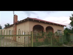 3 Bed House in Elandsheuwel