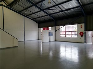 414 m² Commercial space in Maxmead