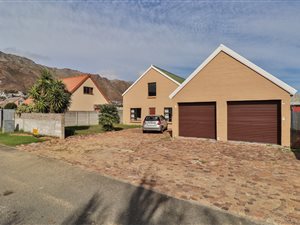 3 Bed House in Anchorage Park