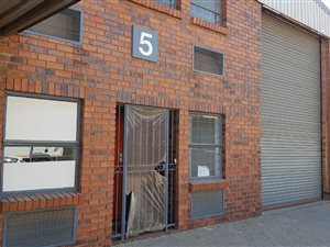 488 m² Industrial space in Prolecon