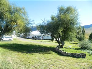 4.5 ha Farm in Barkly East
