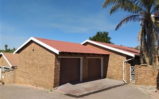 3 Bedroom Townhouse in Ben Fleur