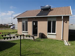 2 Bed House in Windmill Park