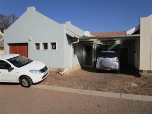 3 Bed Cluster in Boksburg West