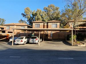 2 Bed Townhouse in North Riding