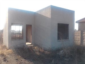 1069 m² Land available in Riversdale