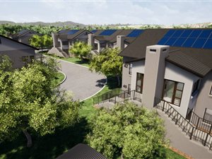 3 Bed Townhouse in Nortons Home Estate