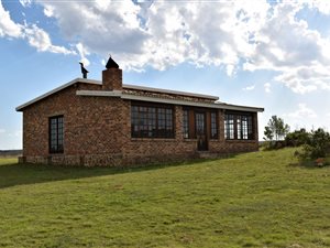 133 ha Farm in Dullstroom