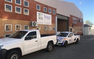 505 m² Industrial space in Rooihuiskraal