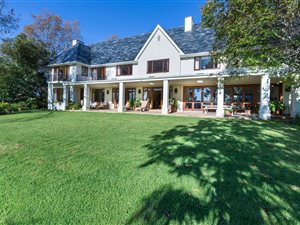 4 Bed House in Constantia