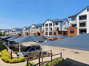 1 Bed Apartment in Olivedale