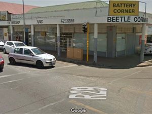 500 m² Retail Space in Benoni CBD