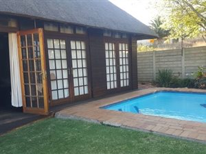 4 Bed House in Dan Pienaarville
