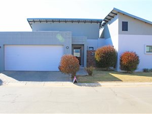 3 Bed Cluster in Eye of Africa