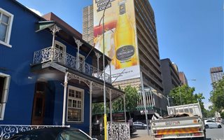 10 m² Commercial space in Braamfontein