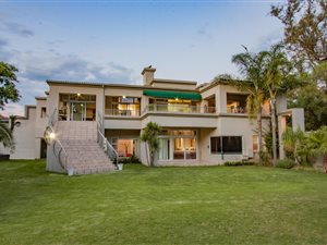 4 Bed House in Beaulieu
