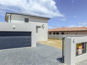 3 Bed House in Anchorage Park