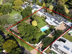5 Bed House in Atholl
