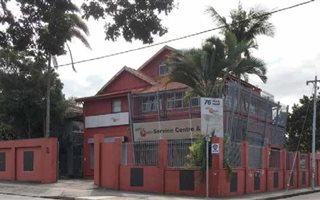 519 m² Commercial space in Bulwer