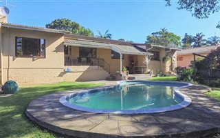 4 Bedroom House in Ashley