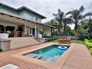 4 Bed House in Mt Edgecombe Estate 1 & 2