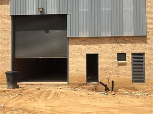 517 m² Industrial space in North Riding