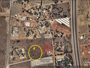 1 ha Land available in Doringkloof