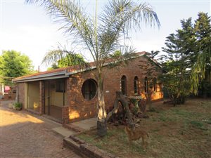 3 Bed House in Jan Niemand Park