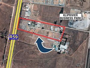 6000 m² Industrial space in Vereeniging