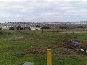 4.7 ha Land available in Mthata