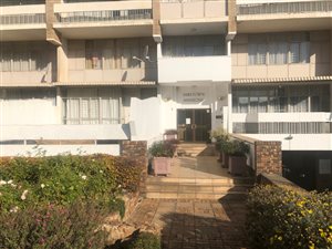 1 Bed Apartment in Parktown