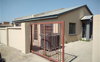 3 Bedroom House in Seshego