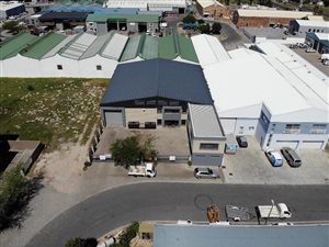 1095 m² Industrial space in Kuilsriver