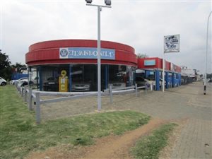 500 m² Commercial space in Boksburg North